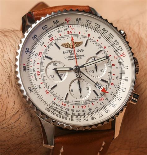 breitling navitimer gmt 48mm replica|breitling watch authentication.